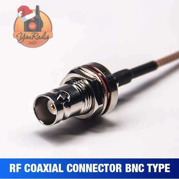 ••• ВЧ Кабель для Антенны BNC, Антенный Удлинитель RG316, Дріт Коаксил