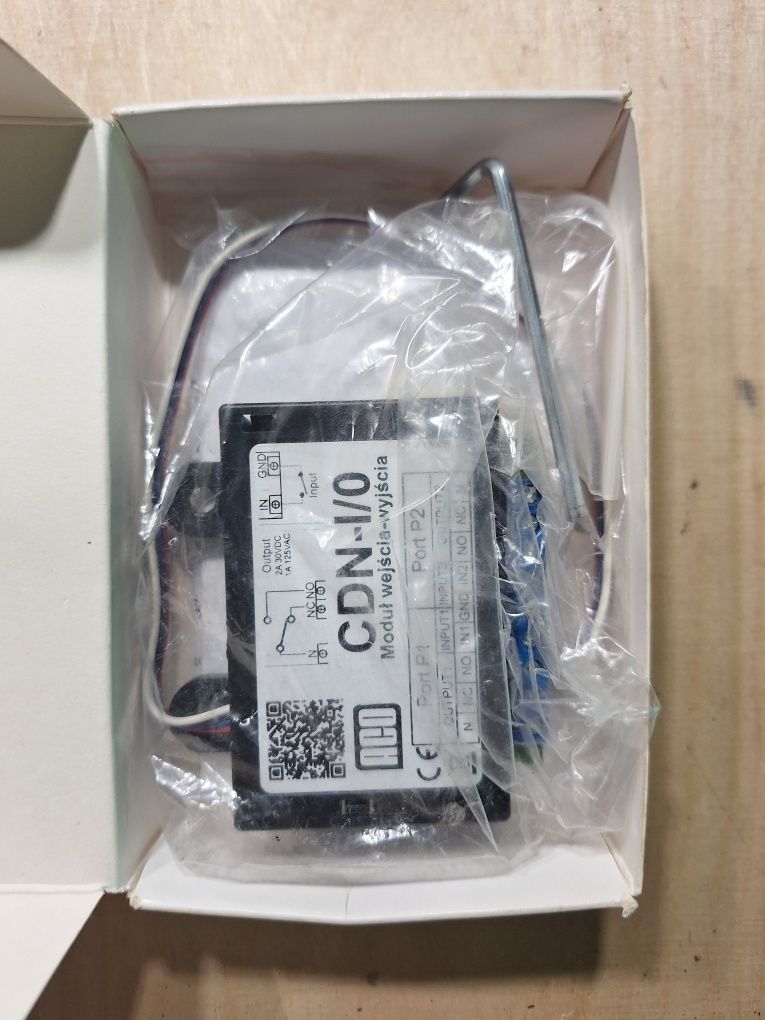 Domofon ACO Familio + CDN-I/O