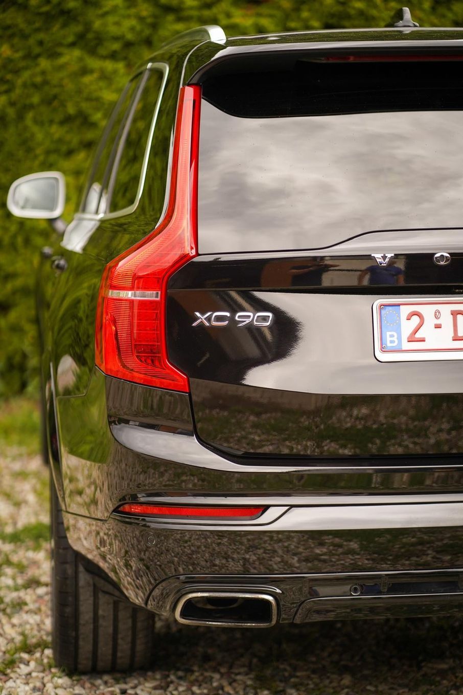 Volvo XC 90 Volvo XC90 T8 AWD Plug-In Hybrid R-DESIGN 7os