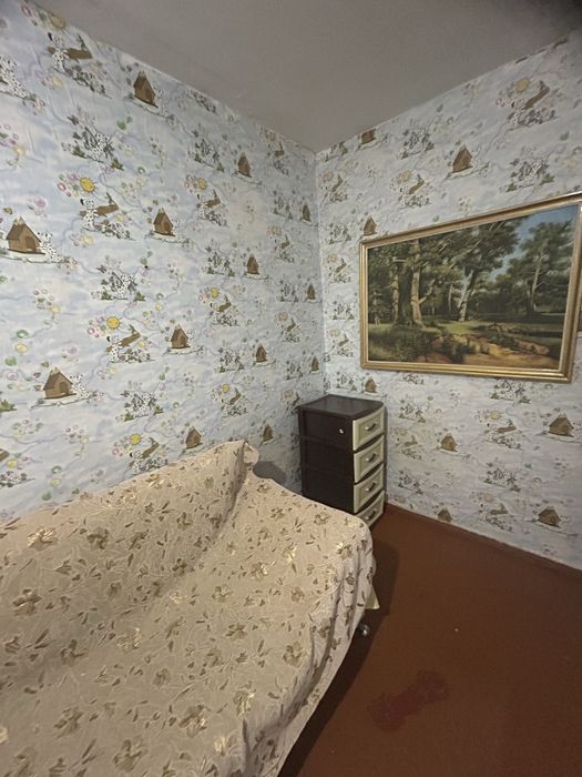 Здам 3 хкімнатну квартиру з індивід газ. опаленням , р-н Киівська