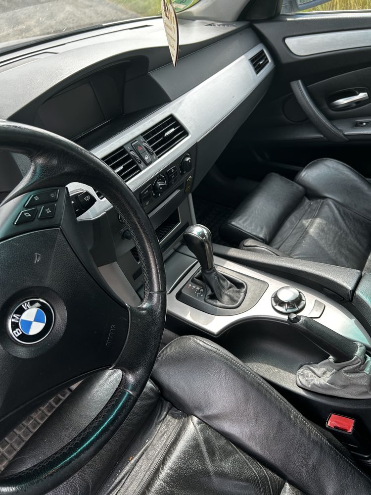 BMW e61 3.0 m57 Automat