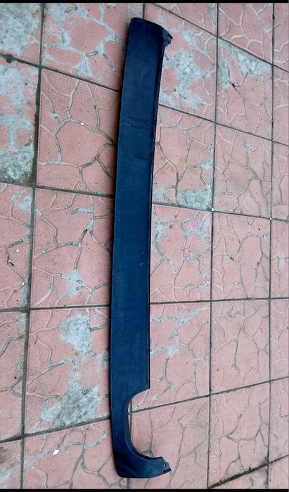 Оригинальная Накладка бампера (заднего) BMW 3 (E36) 92-99