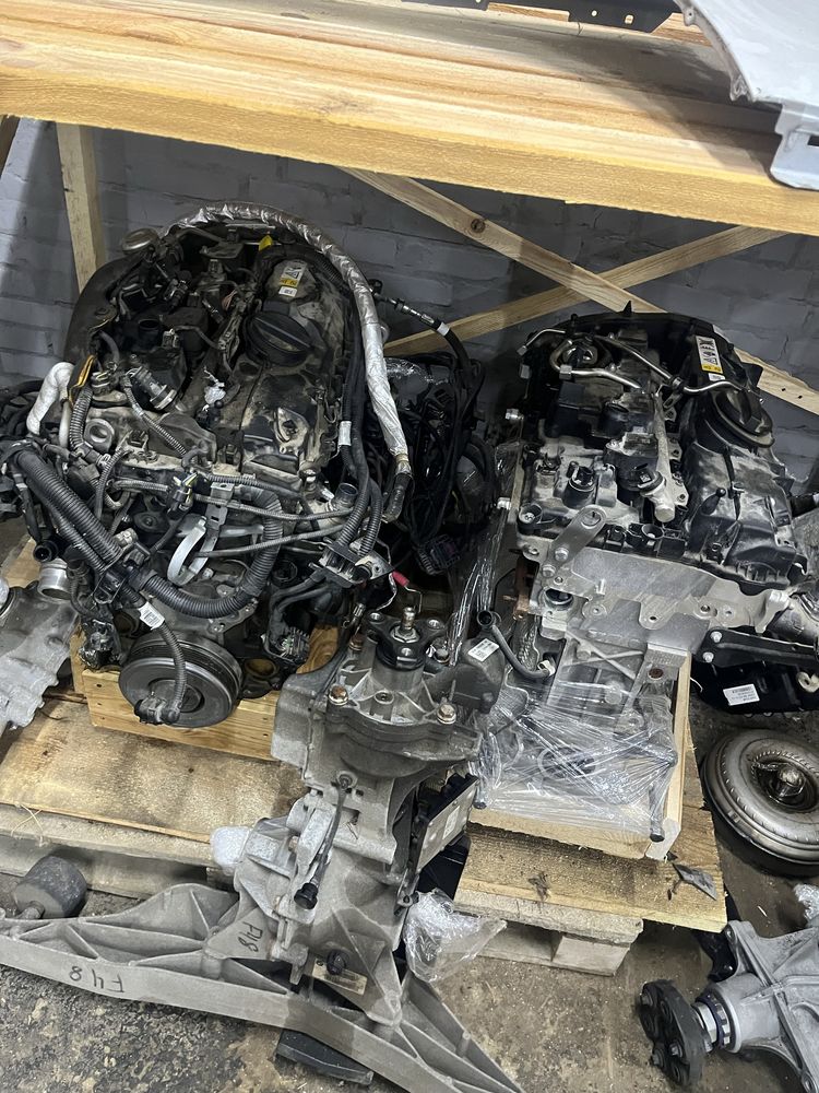 Мотор двигун BMW В58Вген1 ген2,В46В,В46D,B57 3.0d 3,0бензин, 2,0 бенз