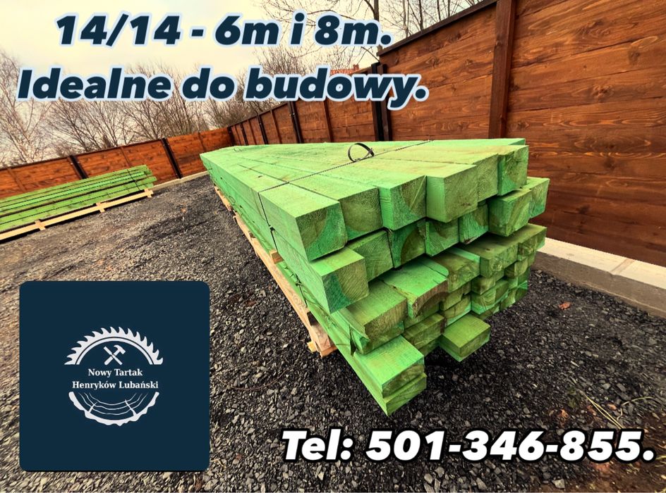 Drewno Budowlane, Belka, Krokwie, Wkręty Wkręt, Kątownik, Łączniki