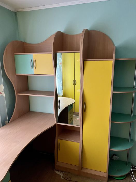 Меблі, повний комплект меблів для кімнати