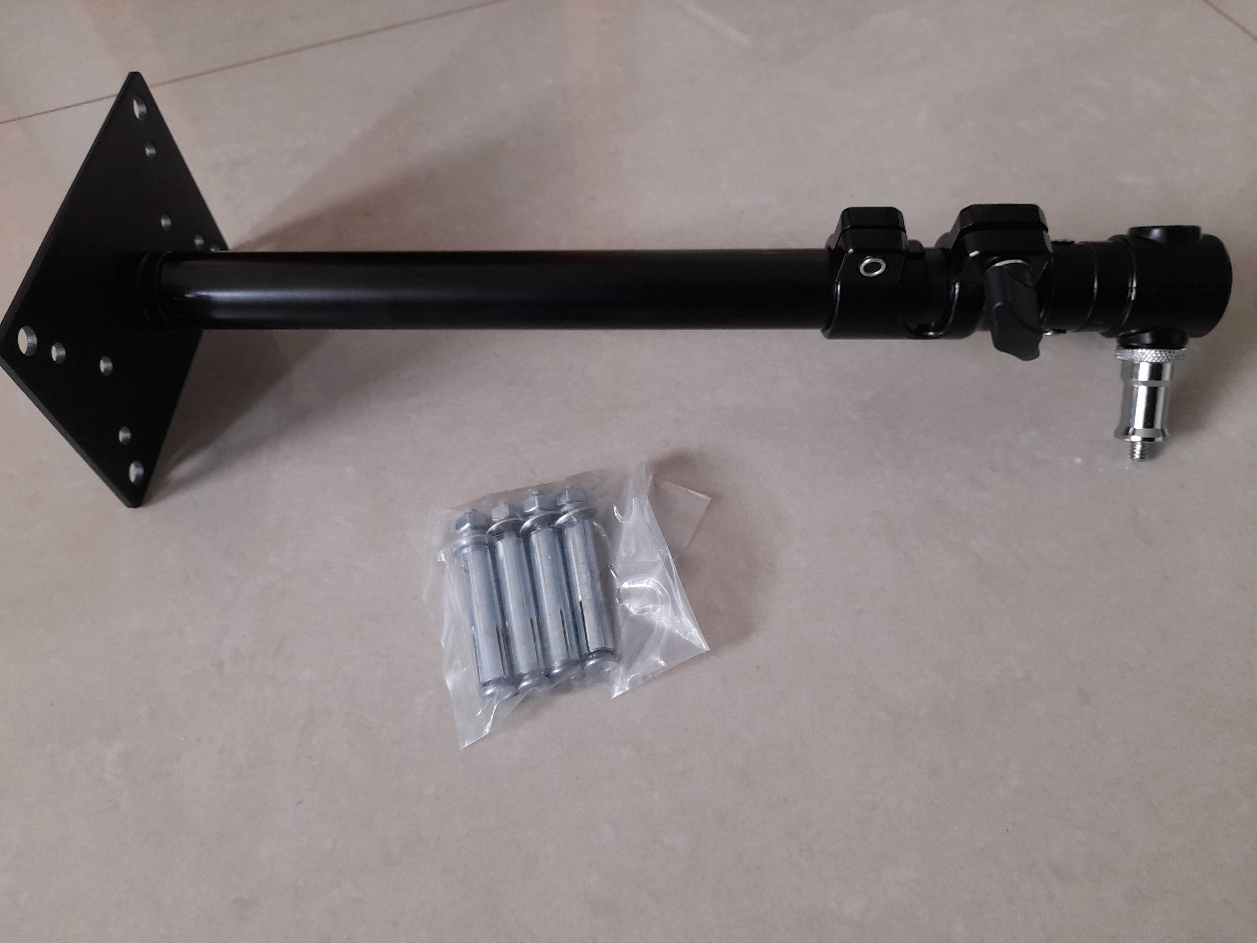 Braço extensível para fotografia Novo