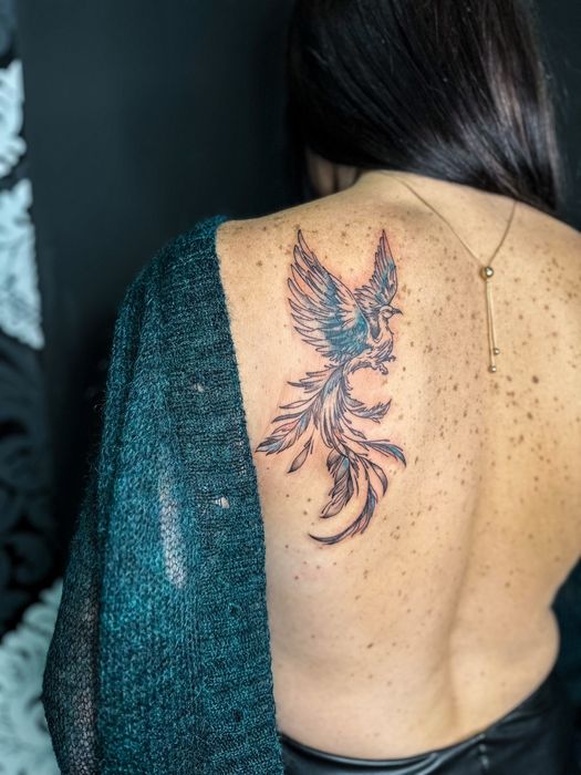 Тату, татуировка, татуювання, татуаж