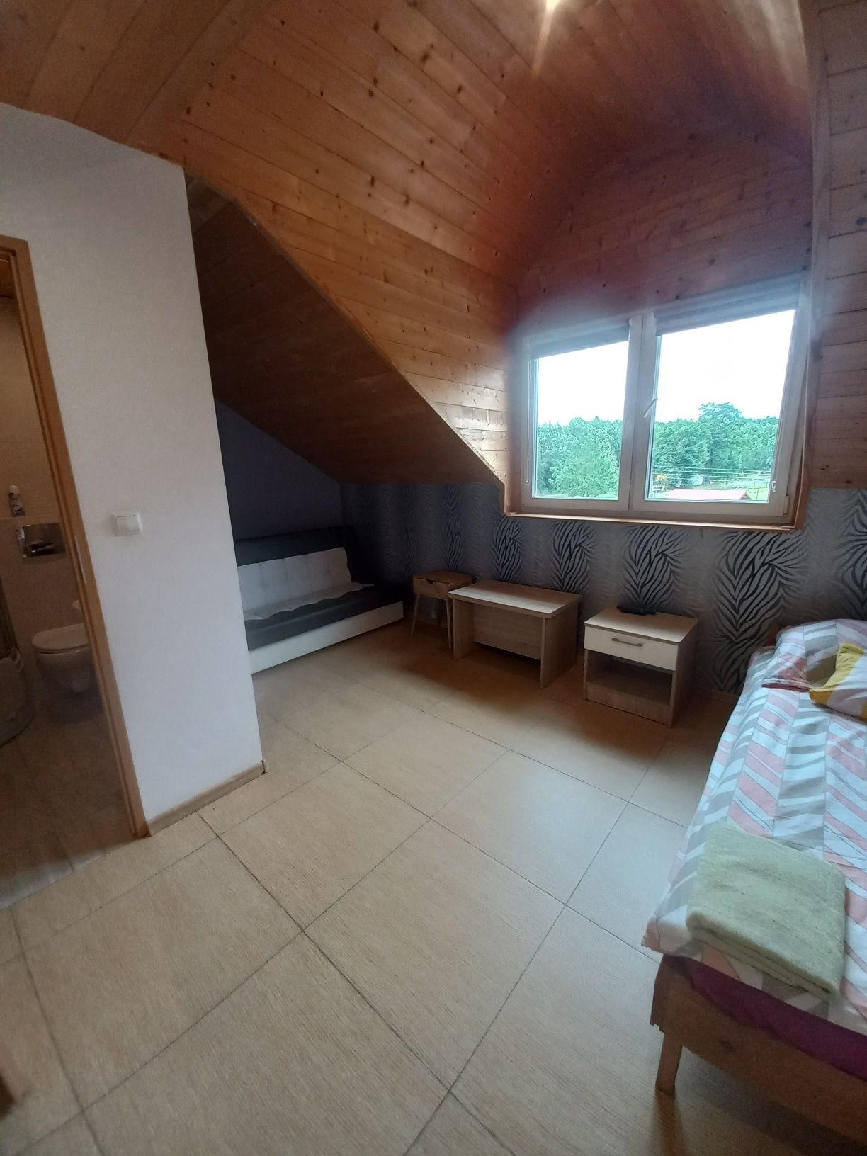 Noclegi Kwatera Pokoje pracownicze KWIDZYN
