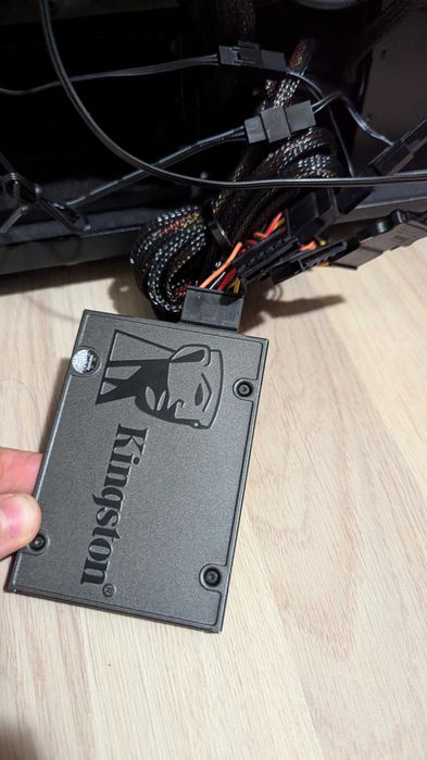 SSD KINGSTON 960 GB / ссд терабайт 1tb кінгстон. 2025 року