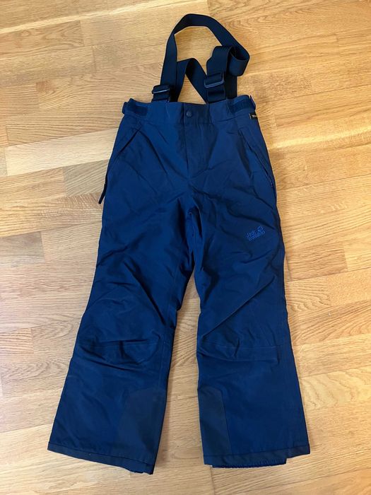 Штаны Jack Wolfskin, р.128
