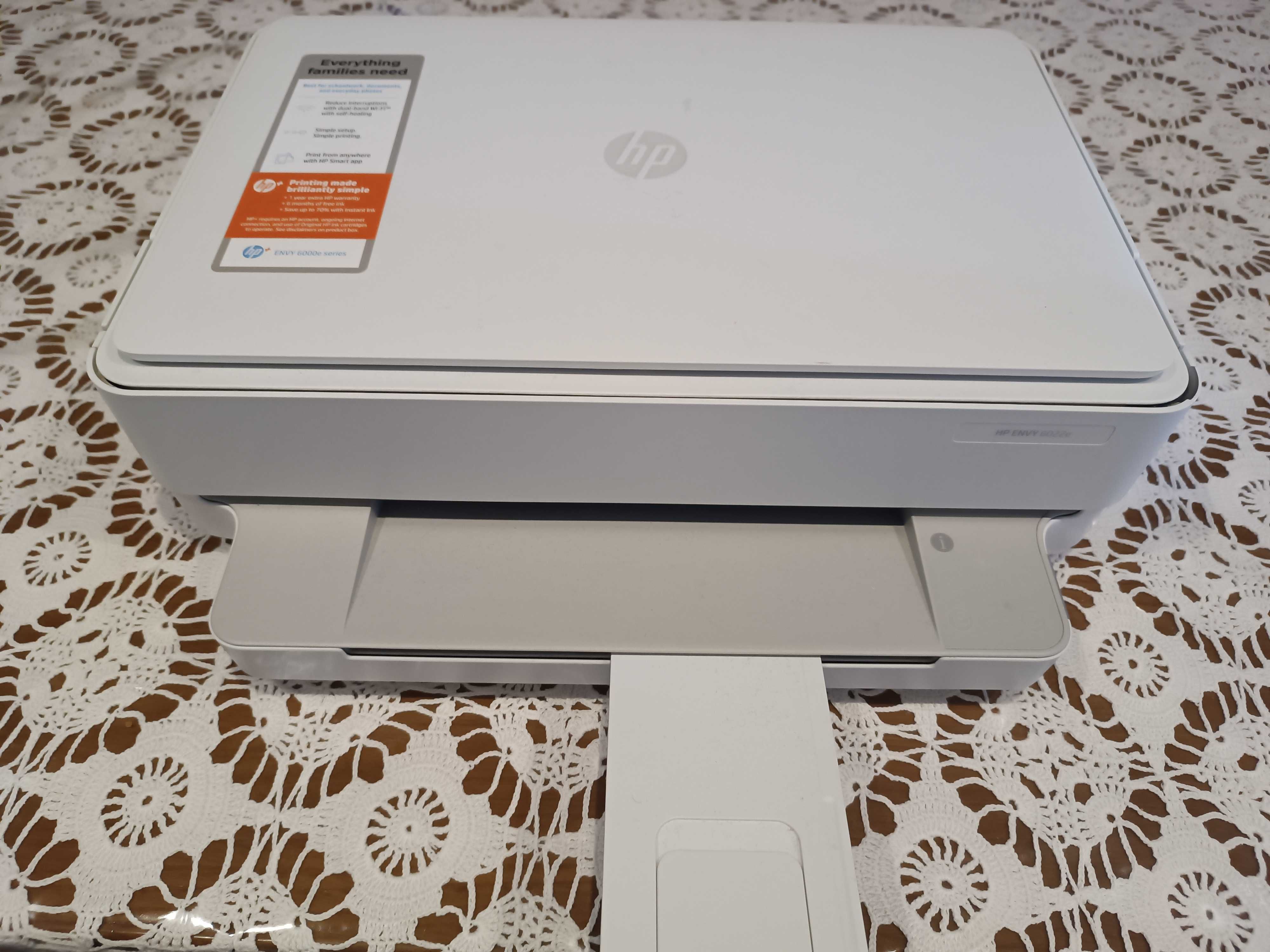 Impressora Hp envy pro