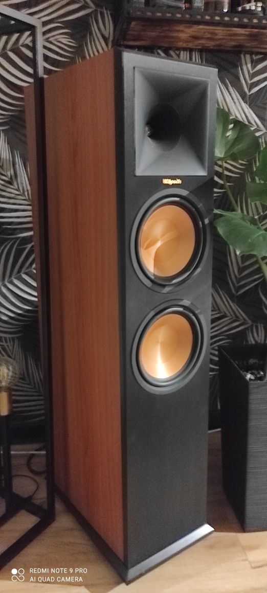 Klipsch RP 280f + Marantz PM7000 + Marantz CD6000