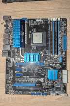 Комплект Amd fx 8300 Asus M5A99X EVO R2.0 16gb/ddr3 1600hg