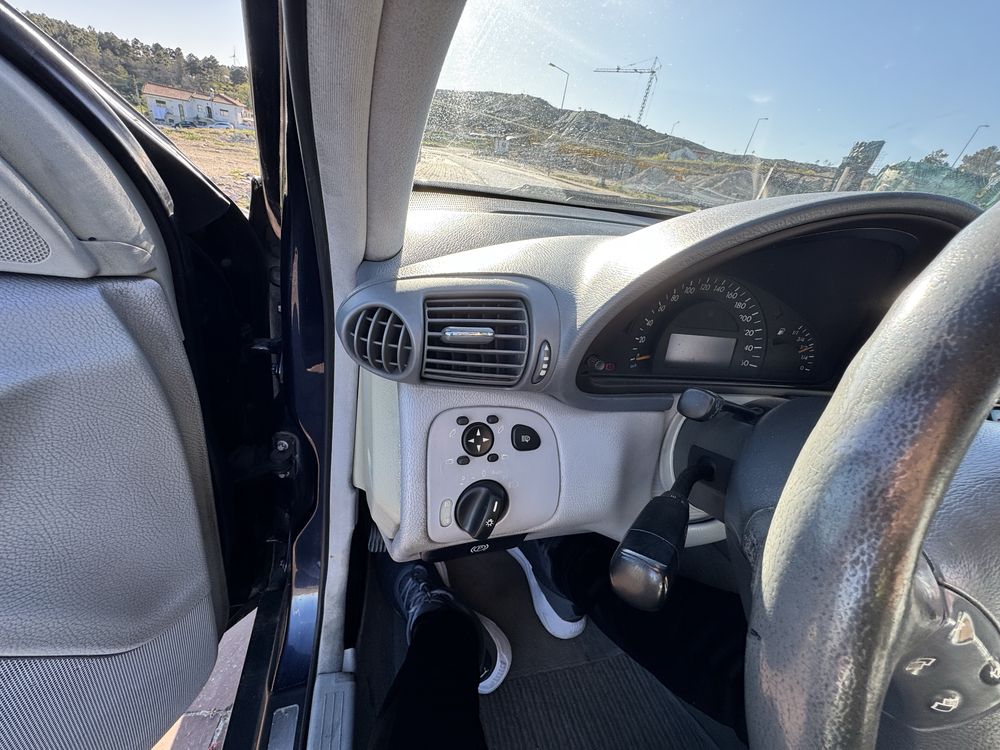 Mercedes C270 CDI