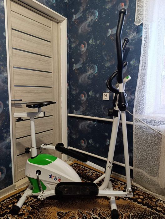 Орбітрек USA Style SS-771