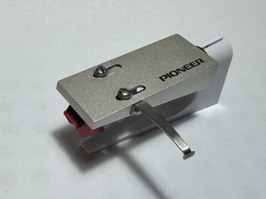 Wkładka igła gramofonowa Pioneer PC-110 z oryginalnym Headshell