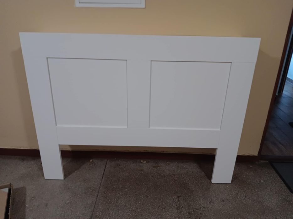Zagłówek ze schowkiem IKEA 140 cm
Zagłówek ze schoBRIMNES
Zagłówek ze