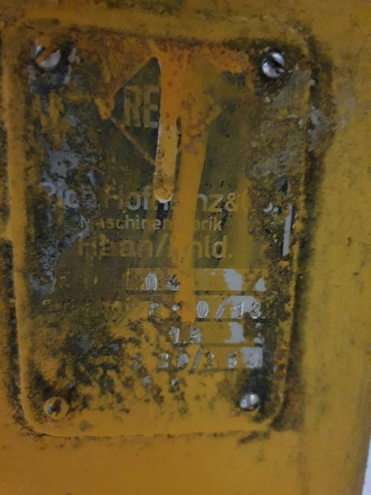 Mieszałko ubijaczka REGO SM4