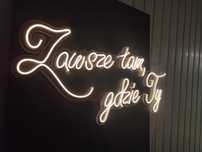 Neon, Zawsze tam gdzie Ty