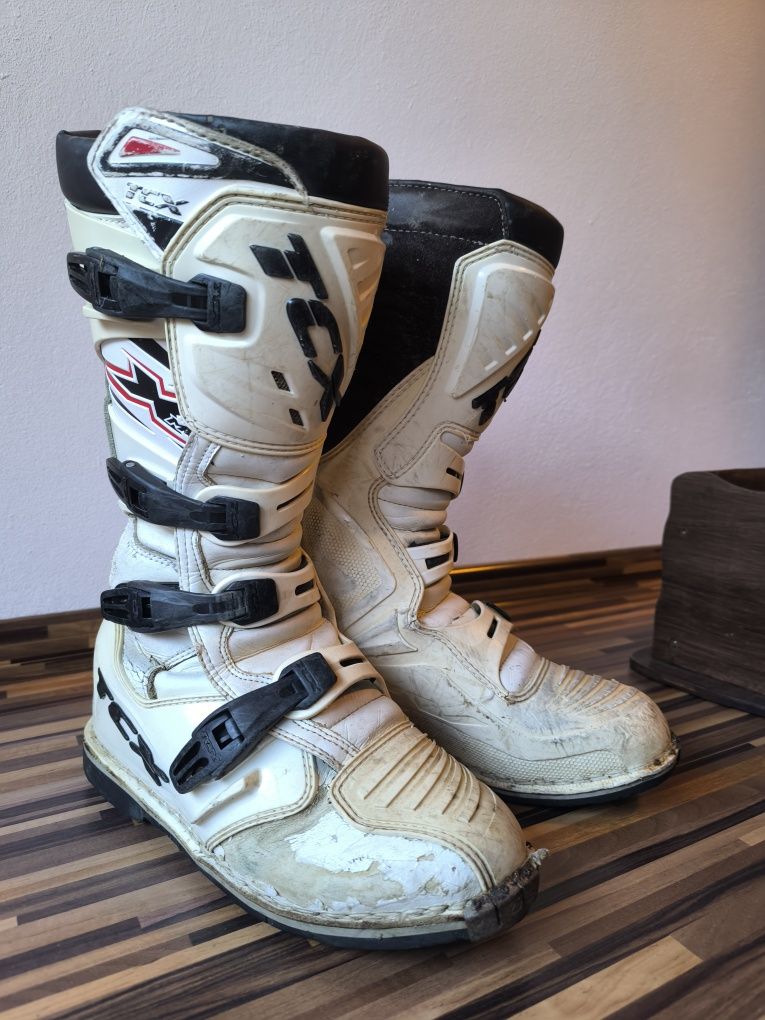 Buty cross enduro mx Tcx 45