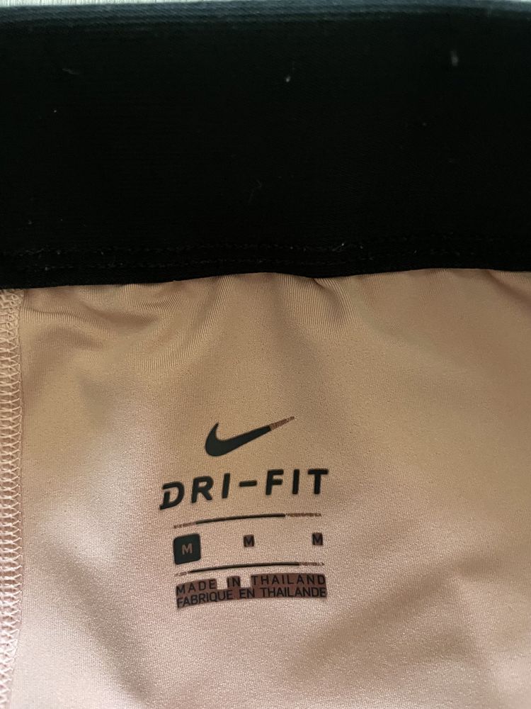 Спортивні шорти Nike Dri-Fit / М / Оригінал 100% / Чорні