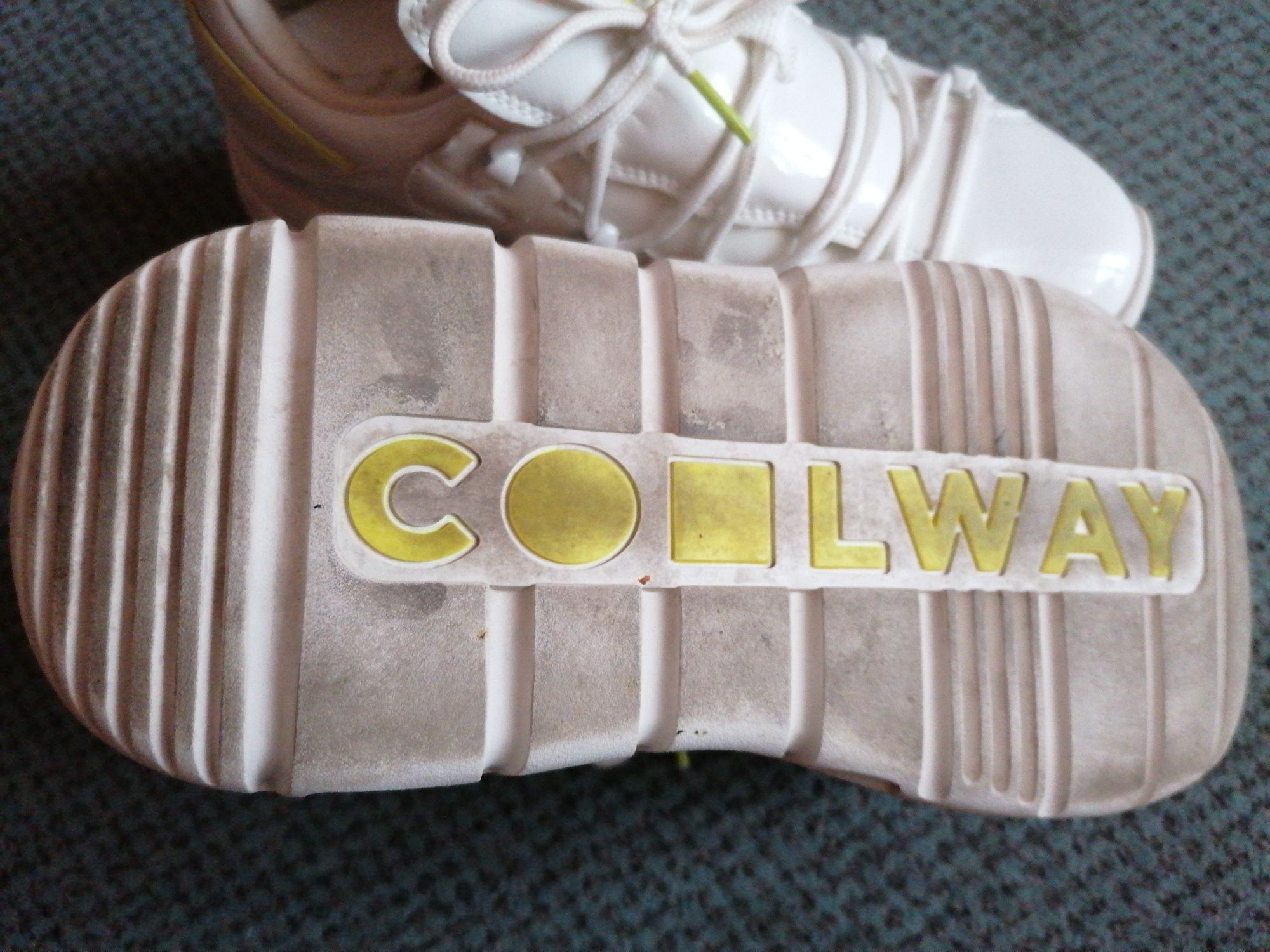 Buty firmowe colway