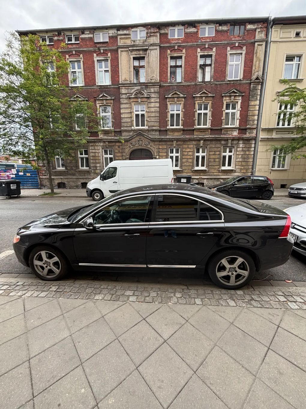 Volvo S80