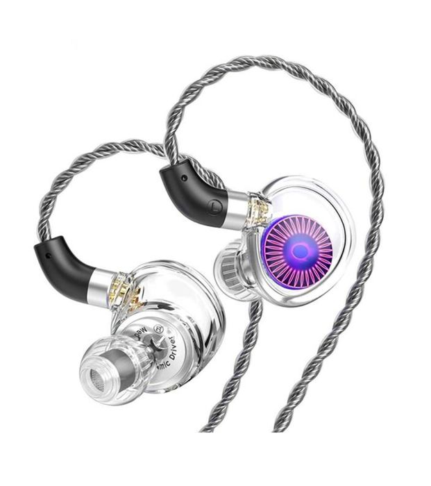 TRN Medusa динамічні внутрішньоканальні навушники з модульним кабелем