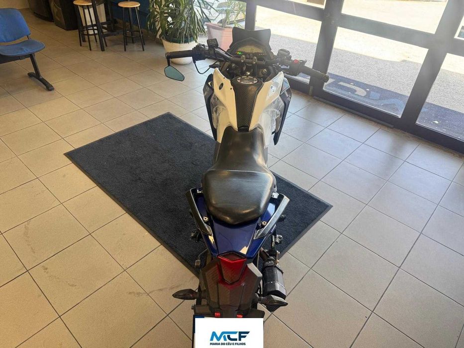 SYM MG NH-T 150 de 2021