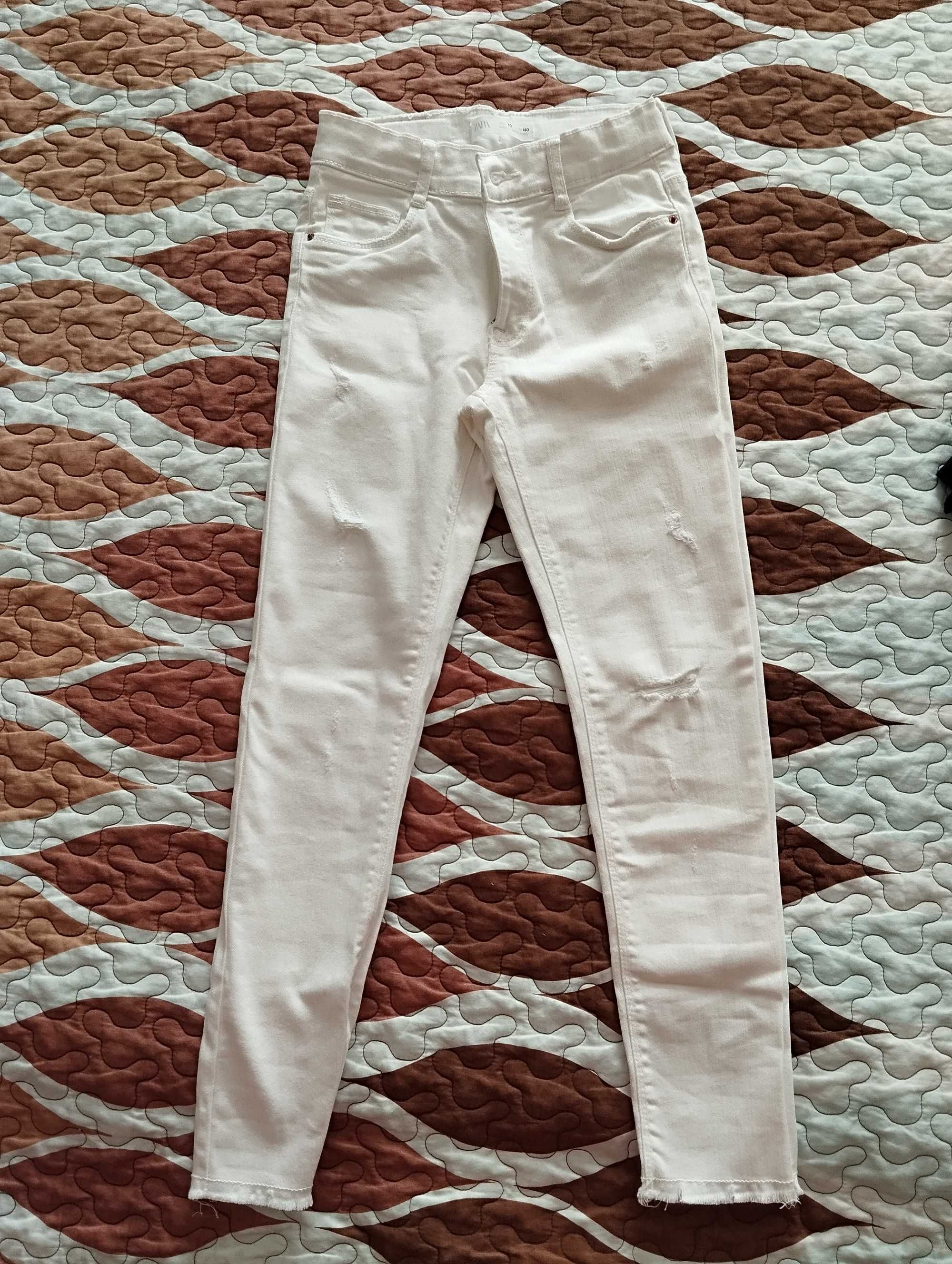 Джинси Zara 10р. 140см