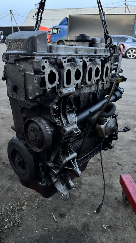Двигун VR6 2.8 Volkswagen Passat, Golf