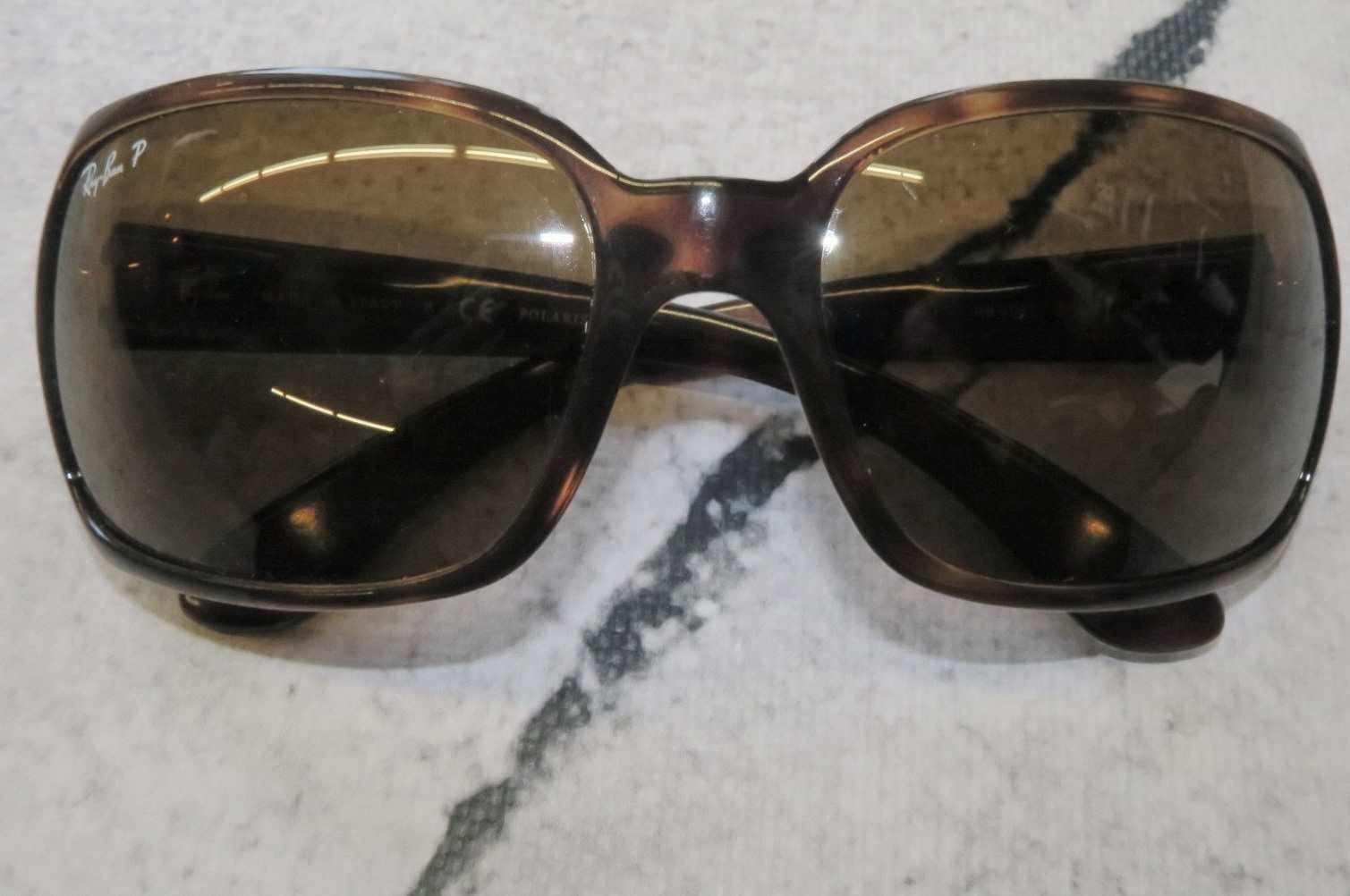Ray-Ban okulary przeciwsłoneczne damskie
