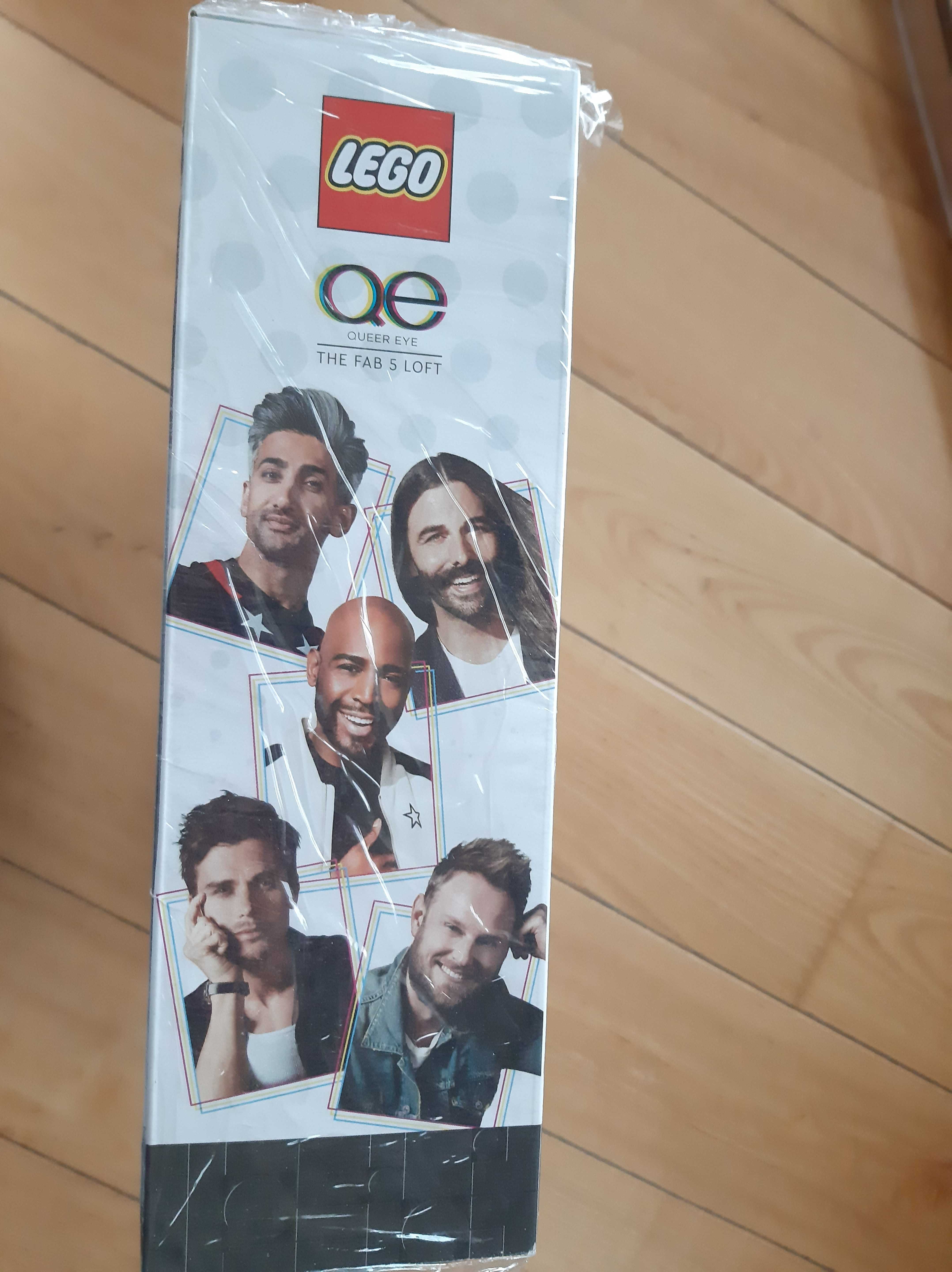 10291 - Queer Eye – Mieszkanie Fab Five