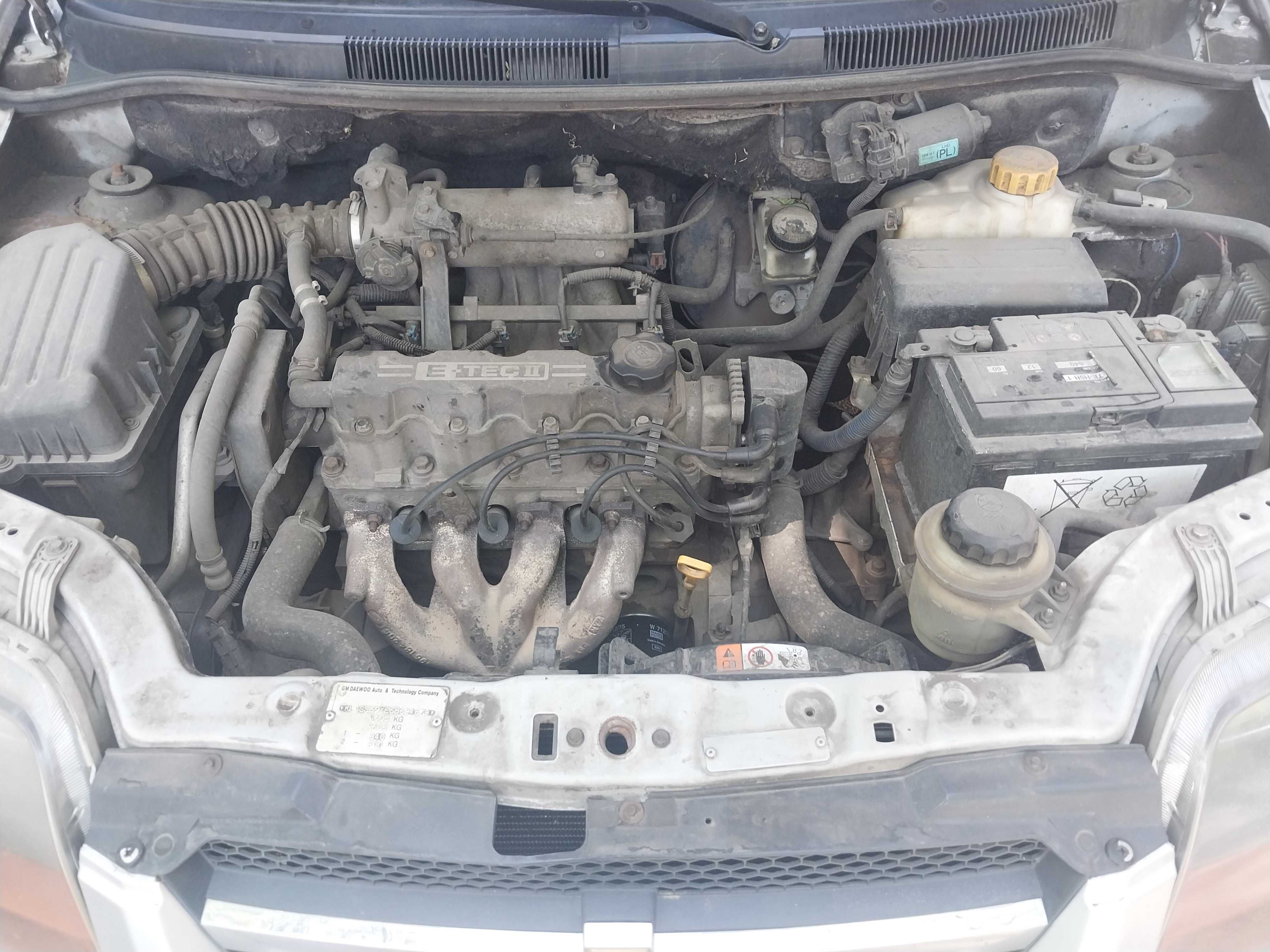 Chevrolet Aveo t200
