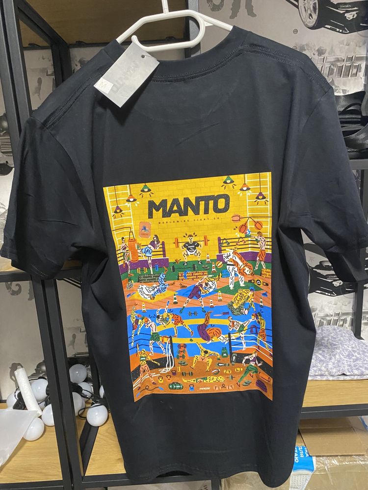 Футболка Manto|manto футболка