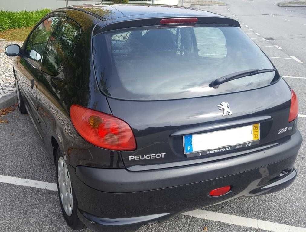 Peugeot 206 1.4 HDi XS