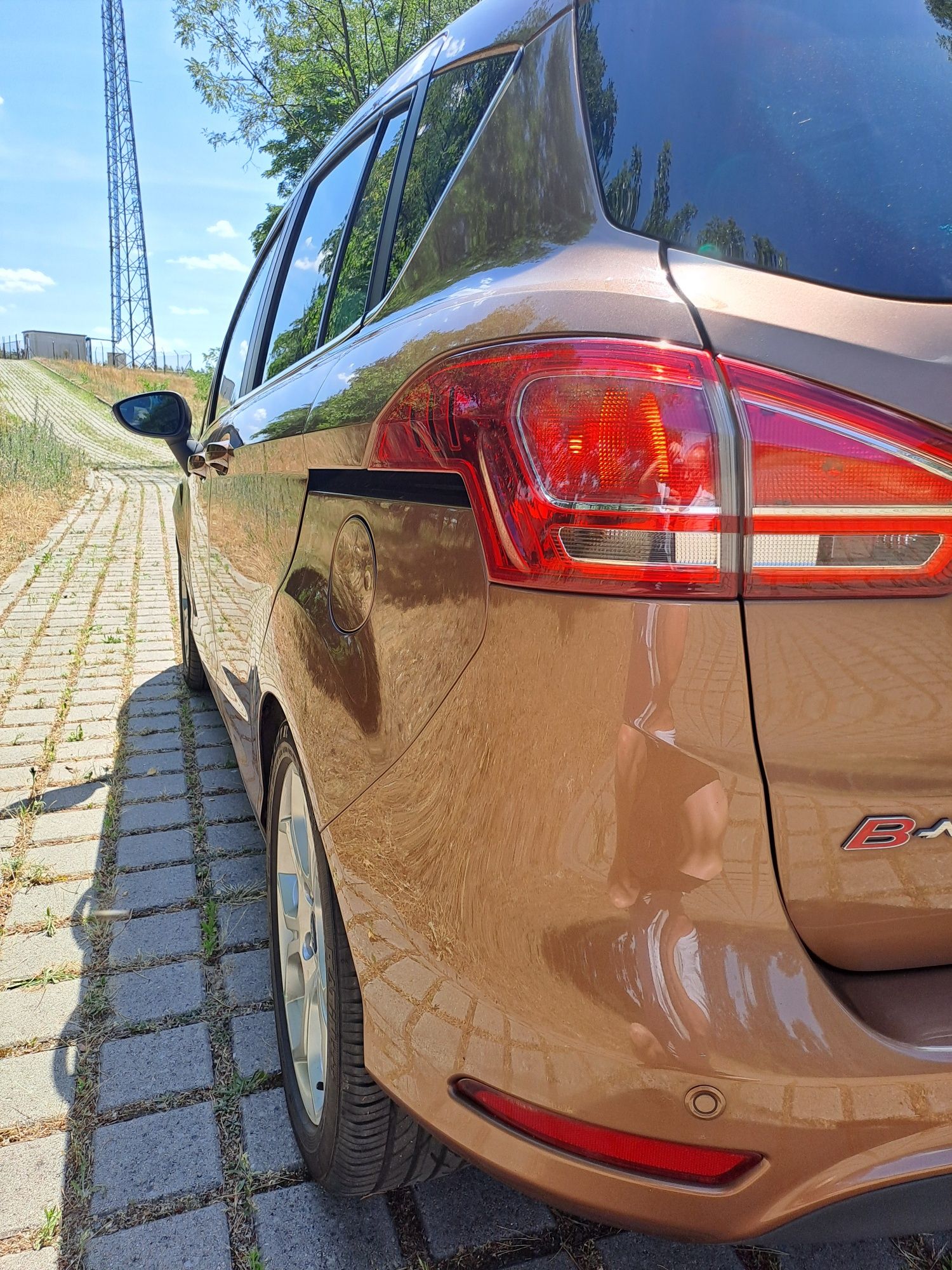 Fajniutki B-Max!
