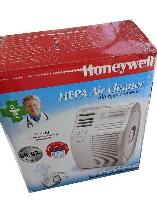 Honeywell 17000 очиститель воздуха от аллергии
