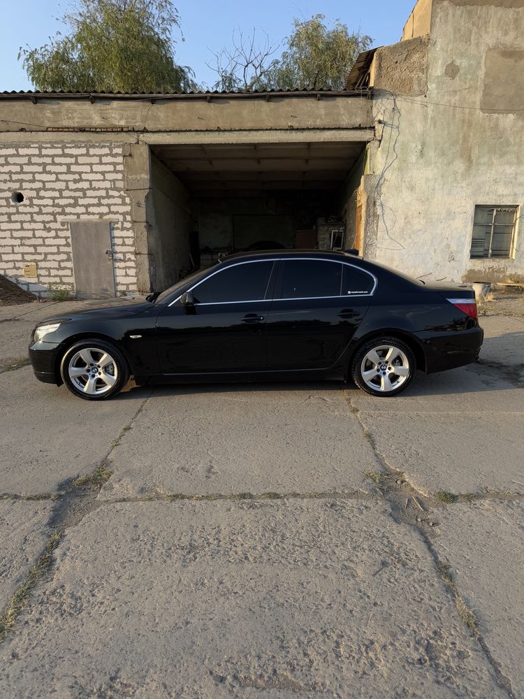 Авто BMW e60 2008 520d В Ідеальному Стані!