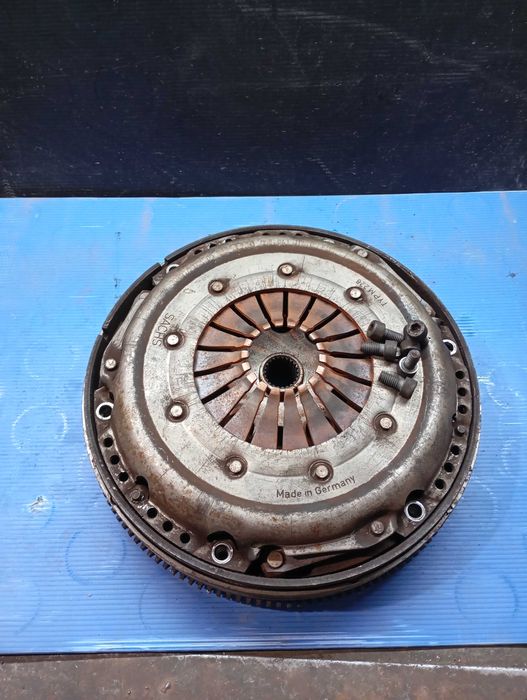 Демпфер 1.8т, vw,audi, Skoda