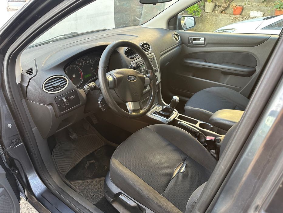 Ford focus mk2 1.6 tdci