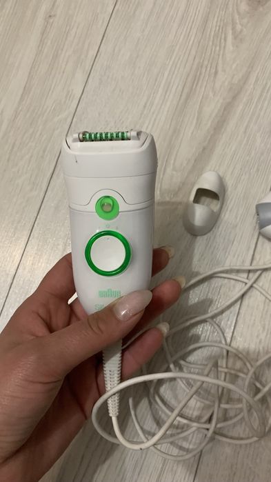 Епілятор Braun б/у