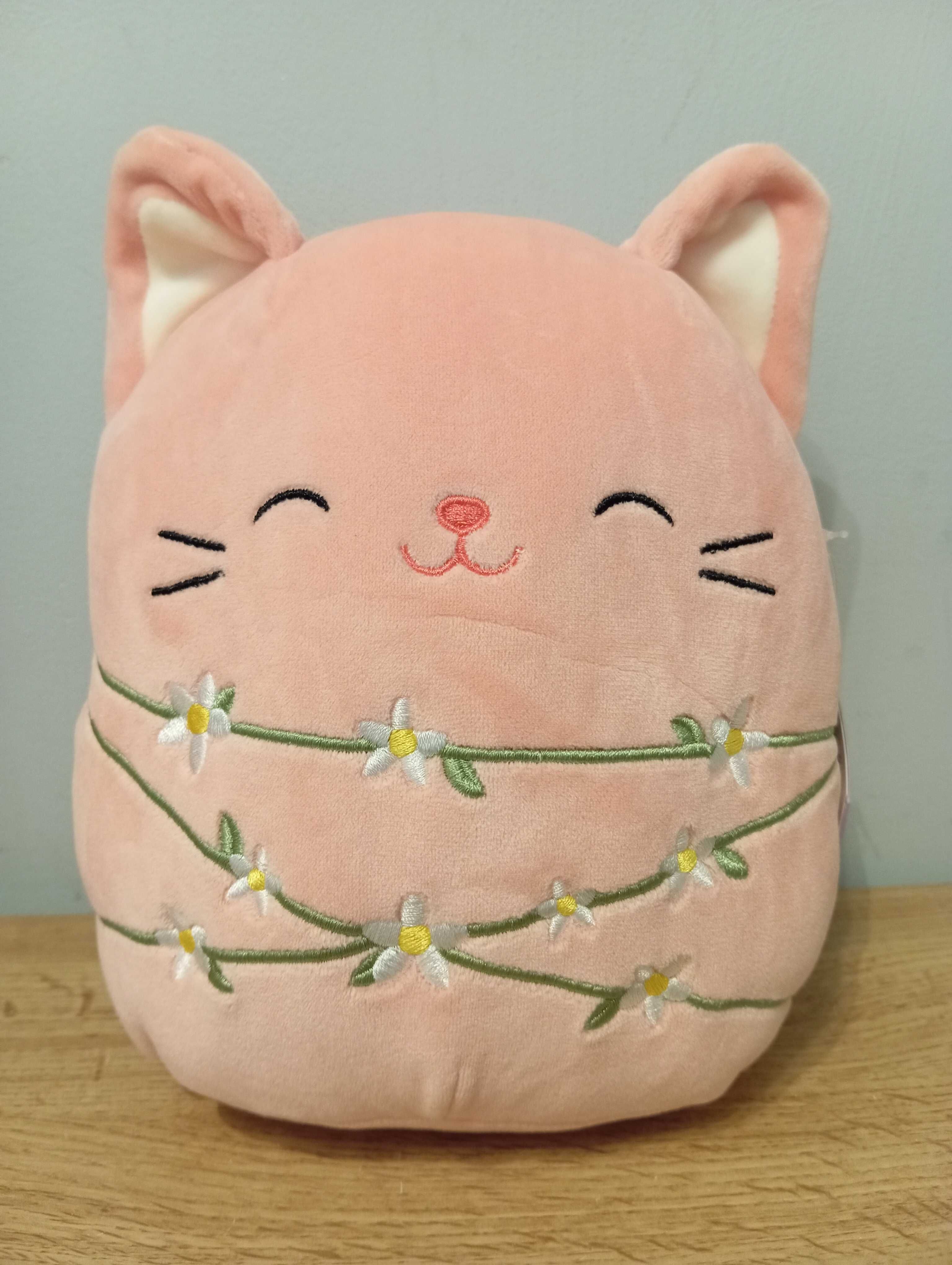 Willa kot squishmallows 19 cm oryginalna