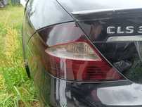 Lampa tył Mercedes CLS W219 Przyciemniane Przedlift ładne Wysyłka