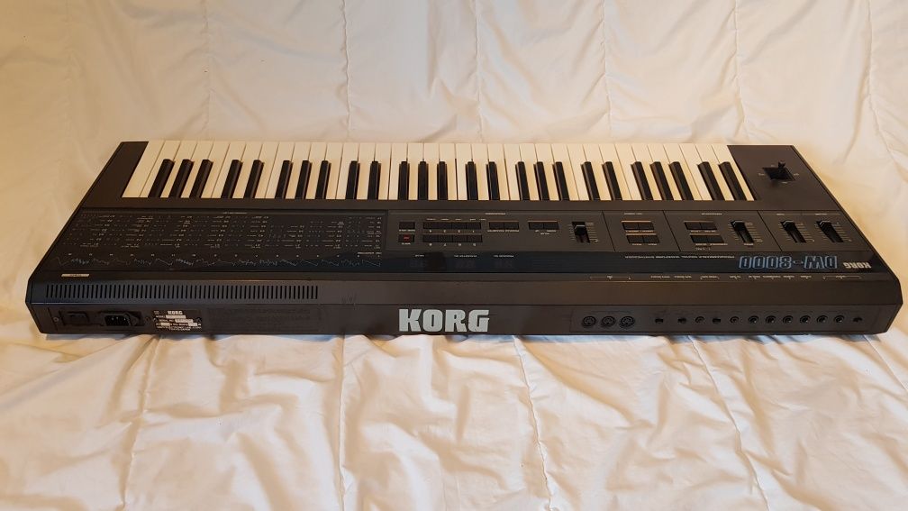 Syntezator Korg dw-8000