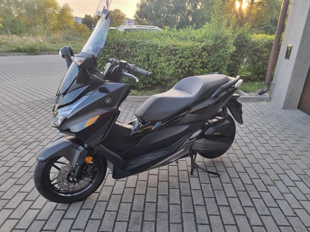 Honda Forza NSS 125