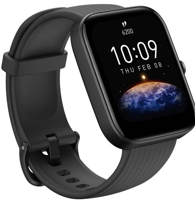 Xiaomi Amazfit Bip 3 Smartwatch mi czasy