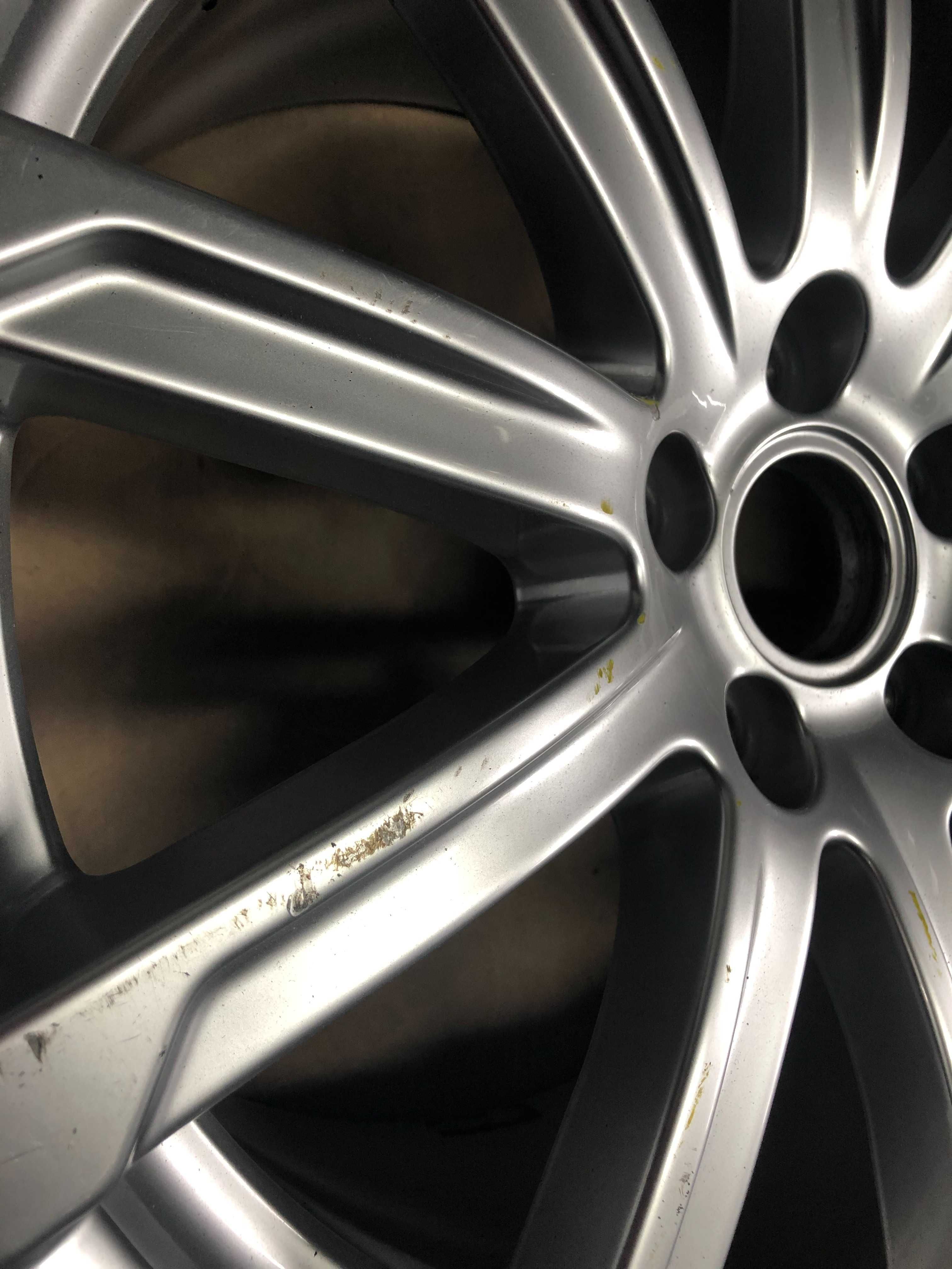 Felga pojedyncza Audi OE 9Jx18" ET52 8J0