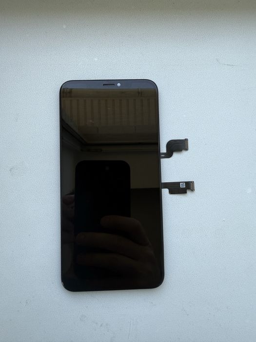 Дисплей iPhone XS Max чёрный с тачскрином