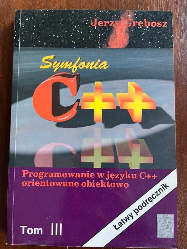 Książki do programowania 6szt.